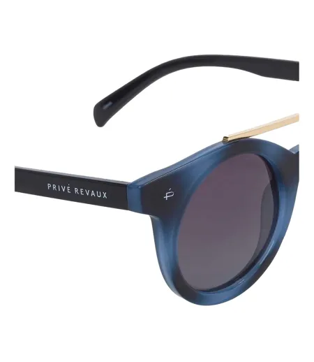 Lunettes De Soleil The Reagan Taille Unique Noir Prive Revaux