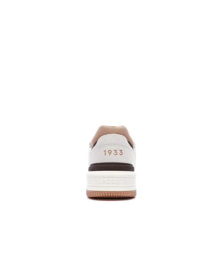 Baskets greige homme lacoste lineshot 124