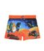 Boxer Orange/Bleu Homme Freegun Space - L-2