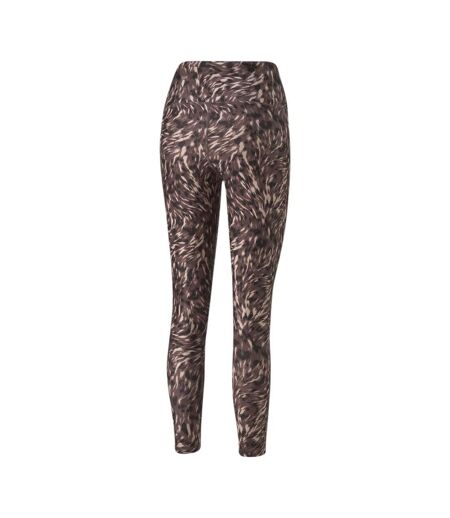 Legging Rose/Mauve Femme Puma Glm Hwst - M