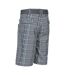 Trespass Mens Penza Casual Shorts (Storm Grey) - UTTP3260