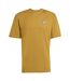 Mens Wabash Loose Fit T-shirt Bronze Adidas-1