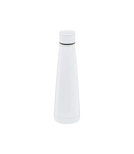 Bouteille Isotherme Conique Modern 0,45L Blanc
