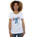 Disney T-shirt en coton Femmes/Ladies Lilo And Stitch Little Devils (Blanc) - UTBI15496-2