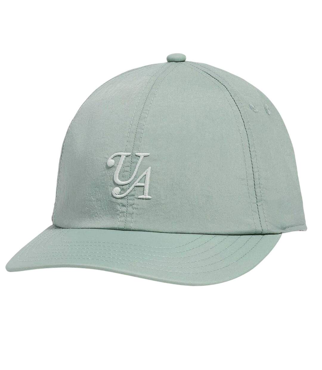 Casquette Essential Vert Under Armour-2