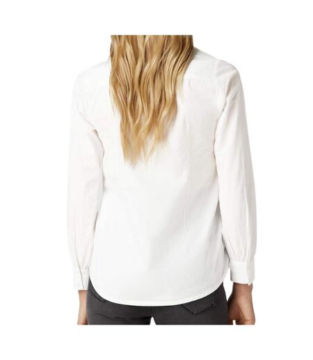 Blouse Blanche Femme Mamalicious Leticia - L