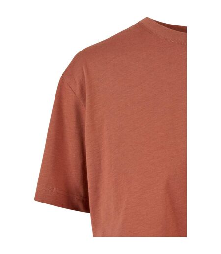 T-shirt Court Femme Terre Cuite Urban Classics