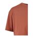 T-shirt Court Femme Terre Cuite Urban Classics-3