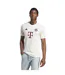 Mens 2023/24 Fc Bayern Munich Third Jersey White Adidas-4