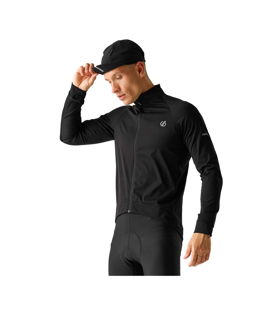 Haut De Sport Chaser Homme Noir Dare 2B-2