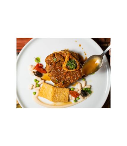 Dîner vénitien dans un restaurant mentionné au Guide MICHELIN à Paris - SMARTBOX - Coffret Cadeau Gastronomie