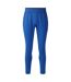 Mens Pro Training Polyester Jogging Bottoms Classic Blue Umbro-1