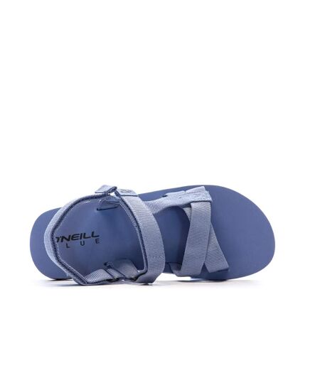 Sandales bleu femme o'neill allora