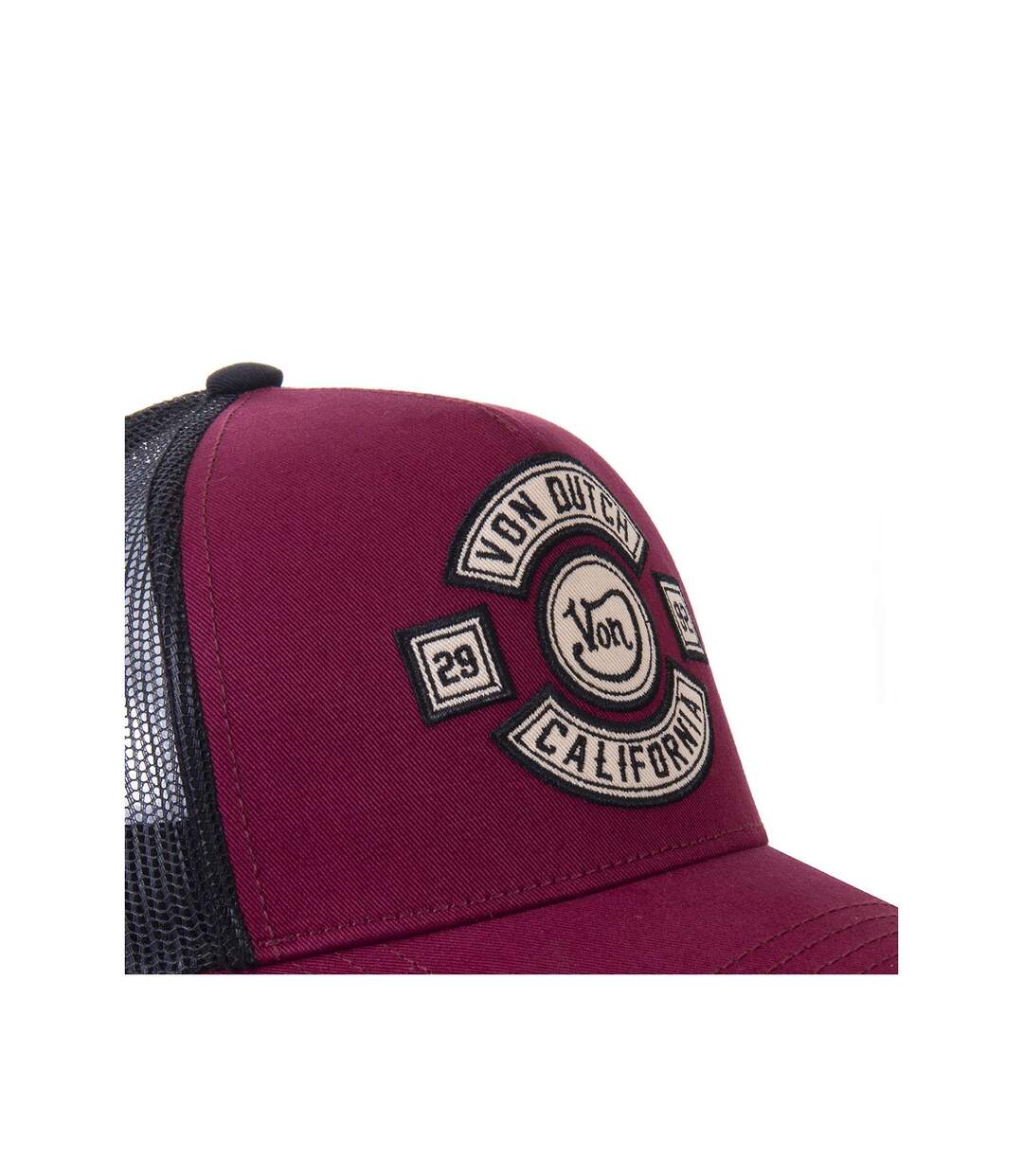 Casquette homme baseball Von Dutch Biker Dordeau Vondutch-3