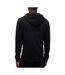Sweat zippé noir homme superdry plain hood - xxl-2