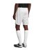 Short Basic San Siro Adulte Blanc SOLS-1