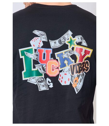 T-Shirt à motifs