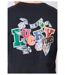 T-Shirt à motifs-4