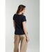 Tee Shirt Cotele Manches Courtes Femme Drew  | Gerard Pasquier | Gerard Pasquier-4