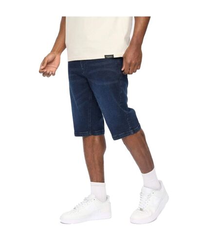 Short Hammersmith Homme Bleu Foncé Crosshatch