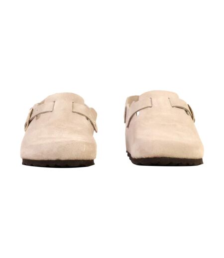 Mules Cuir The Divine Factory Boreal BS