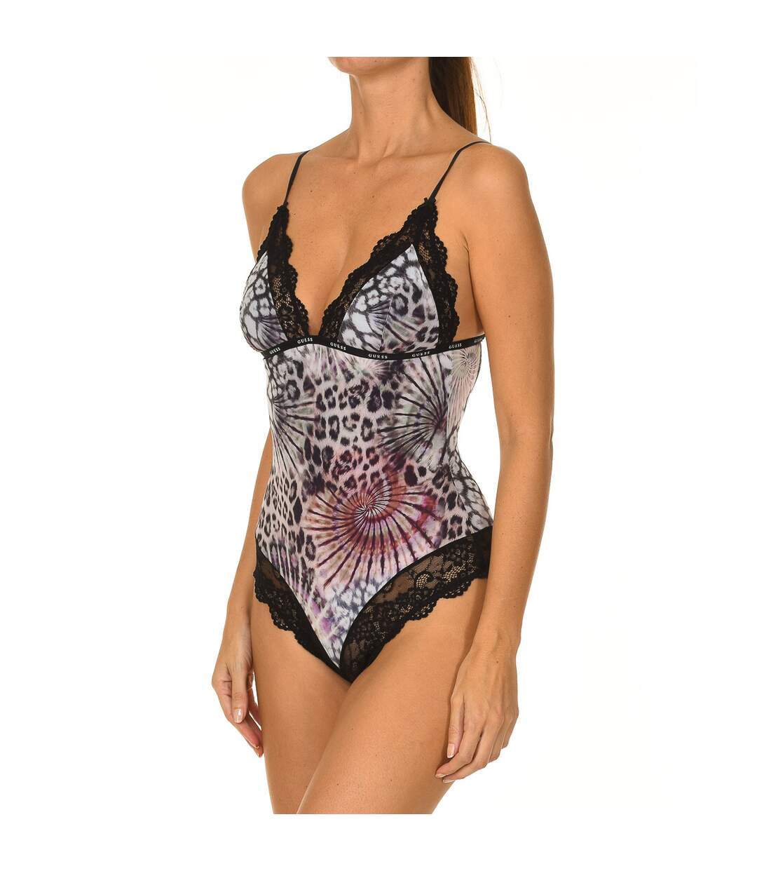 Body bustier dos nu O0BM02MC03M femme-1