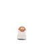 Baskets blanches/rose femme nike court royale 2-3