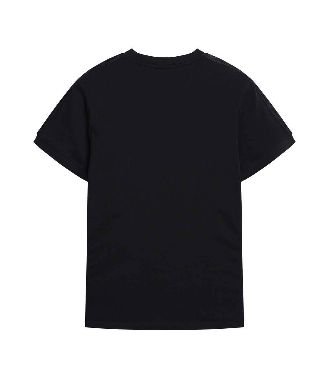 Mens Taped T-shirt Black Umbro-2