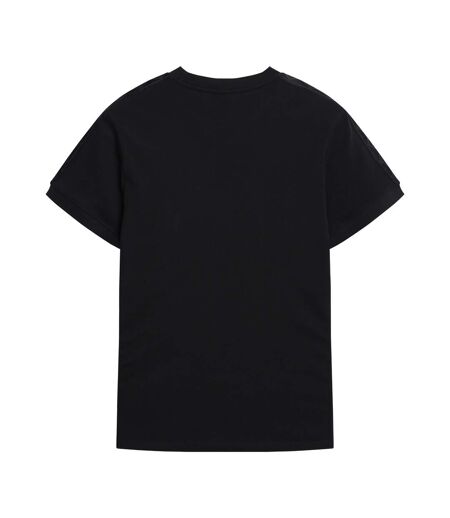 Mens Taped T-shirt Black Umbro