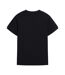 Mens Taped T-shirt Black Umbro-2