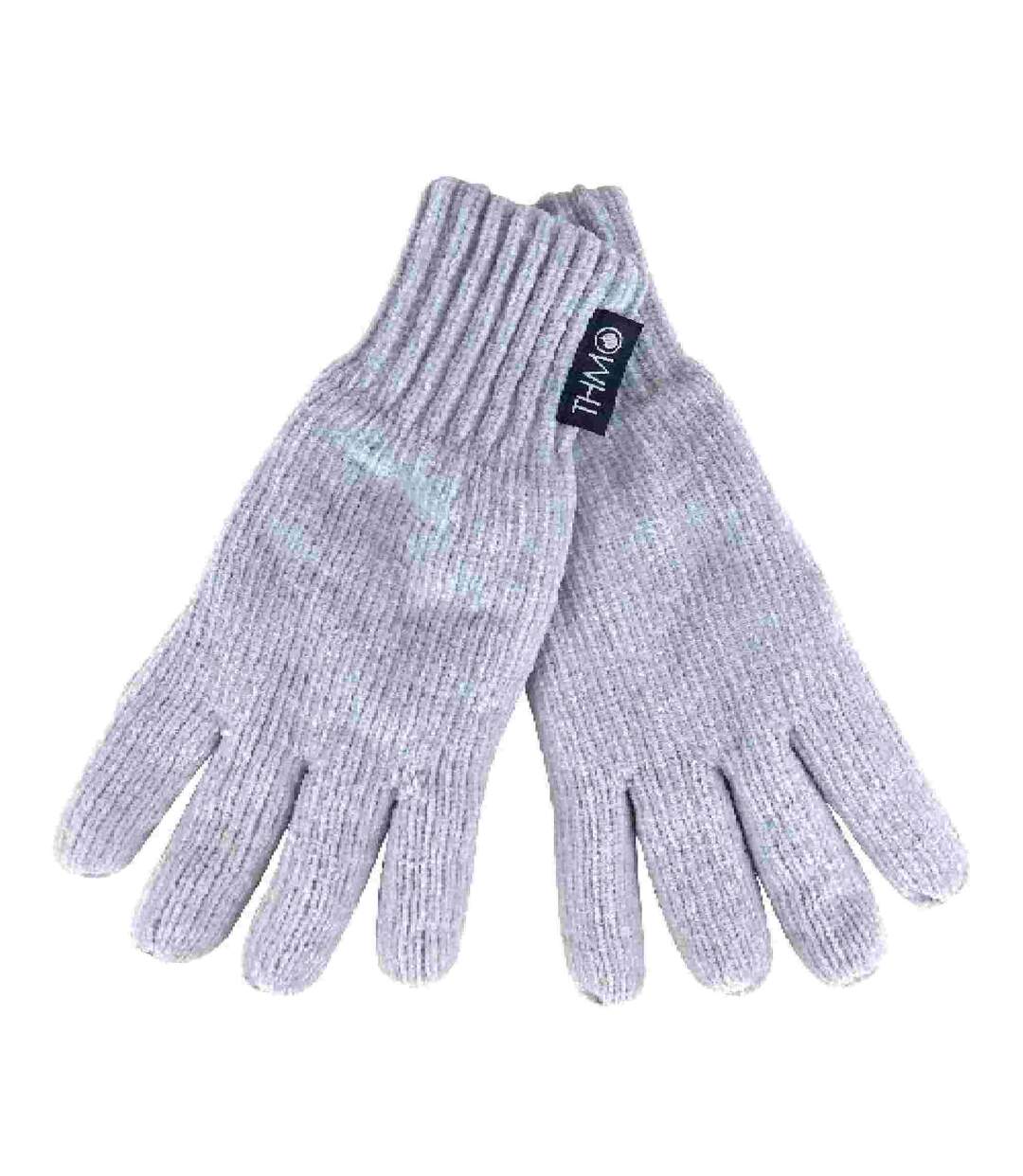 THMO Gants Femme Thinsulate 3M Doublés Thermiques-2