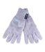 THMO Gants Femme Thinsulate 3M Doublés Thermiques-2