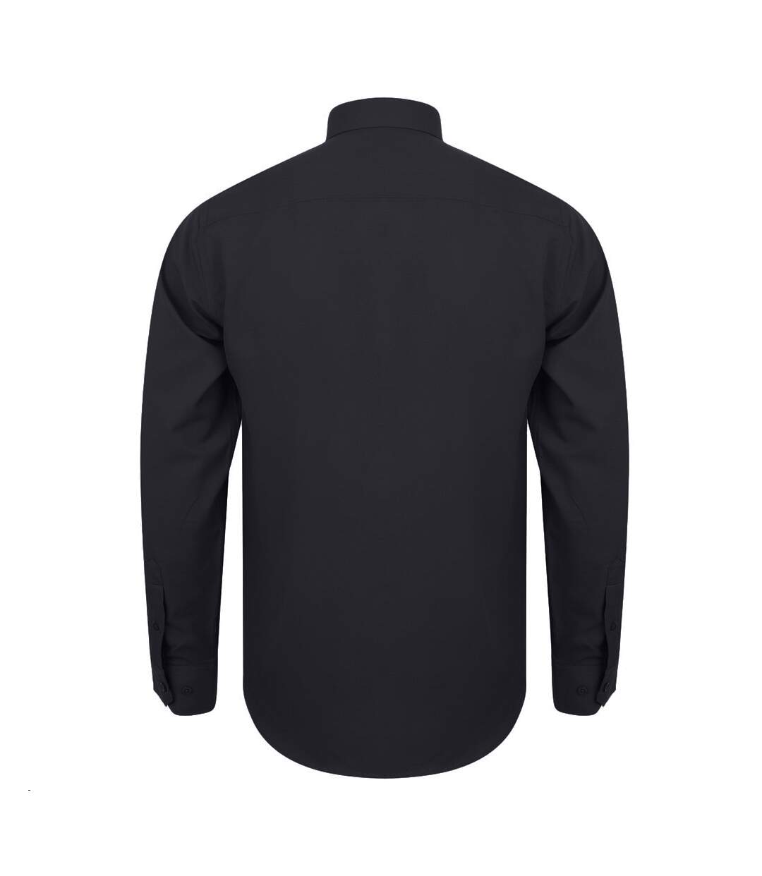 Chemise homme noir Henbury Henbury