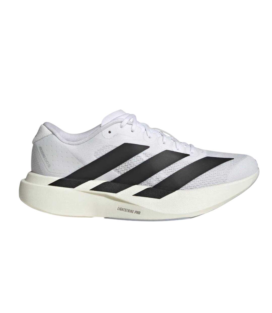Chaussures Adizero Femme Blanc Noir Adidas-4