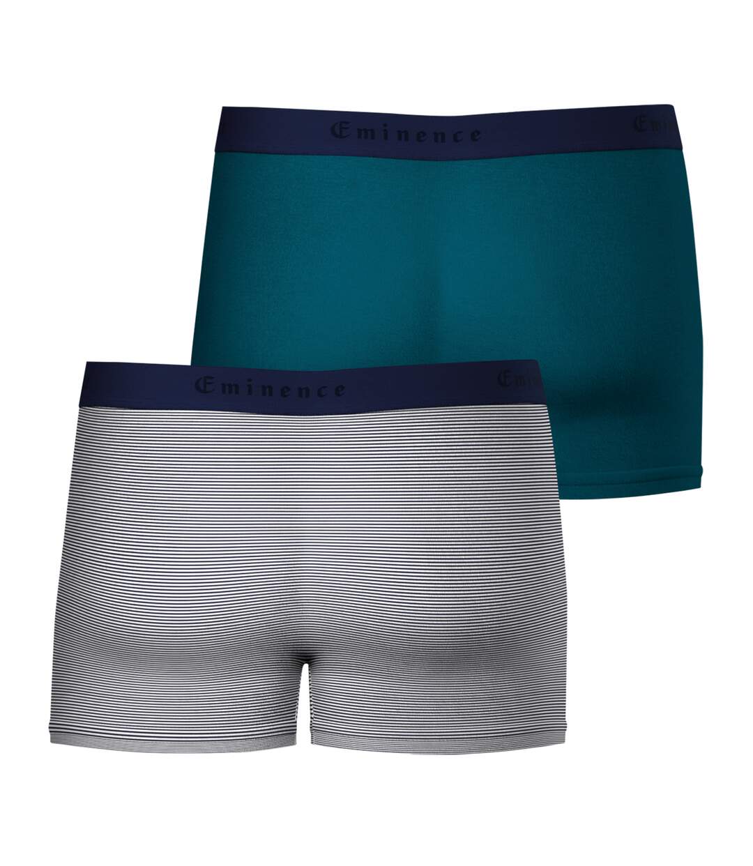 Lot de 2 boxers homme Fait en France-4