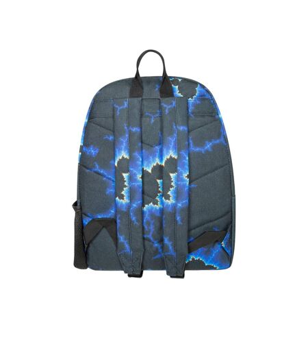 Sac à dos iconic taille unique noir / bleu Hype