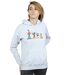 Disney Sweat à capuche Femme/Femme Mickey Mouse Friends (Gris sportif) - UTBI11113-2