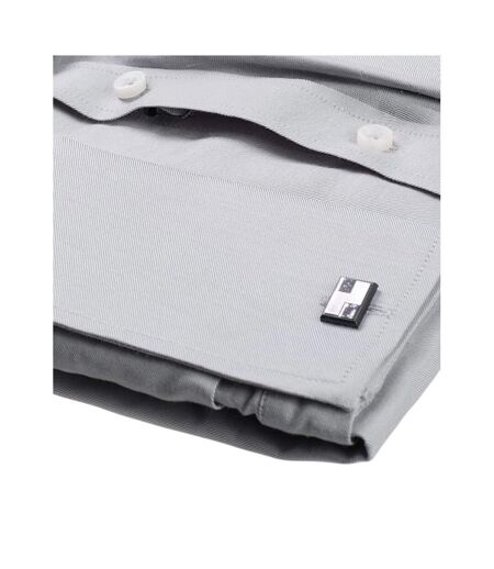Chemise Salzburg Homme Gris Di Selentino