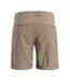 Short chino taupe homme jack & jones 12242692-3