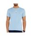 T-shirt bleu homme calvin klein jeans shadow - 3xl-1