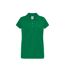 Polo Femme Vert Kelly JHK-1