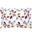 Taie d'oreiller percale pur coton GINKGO-1