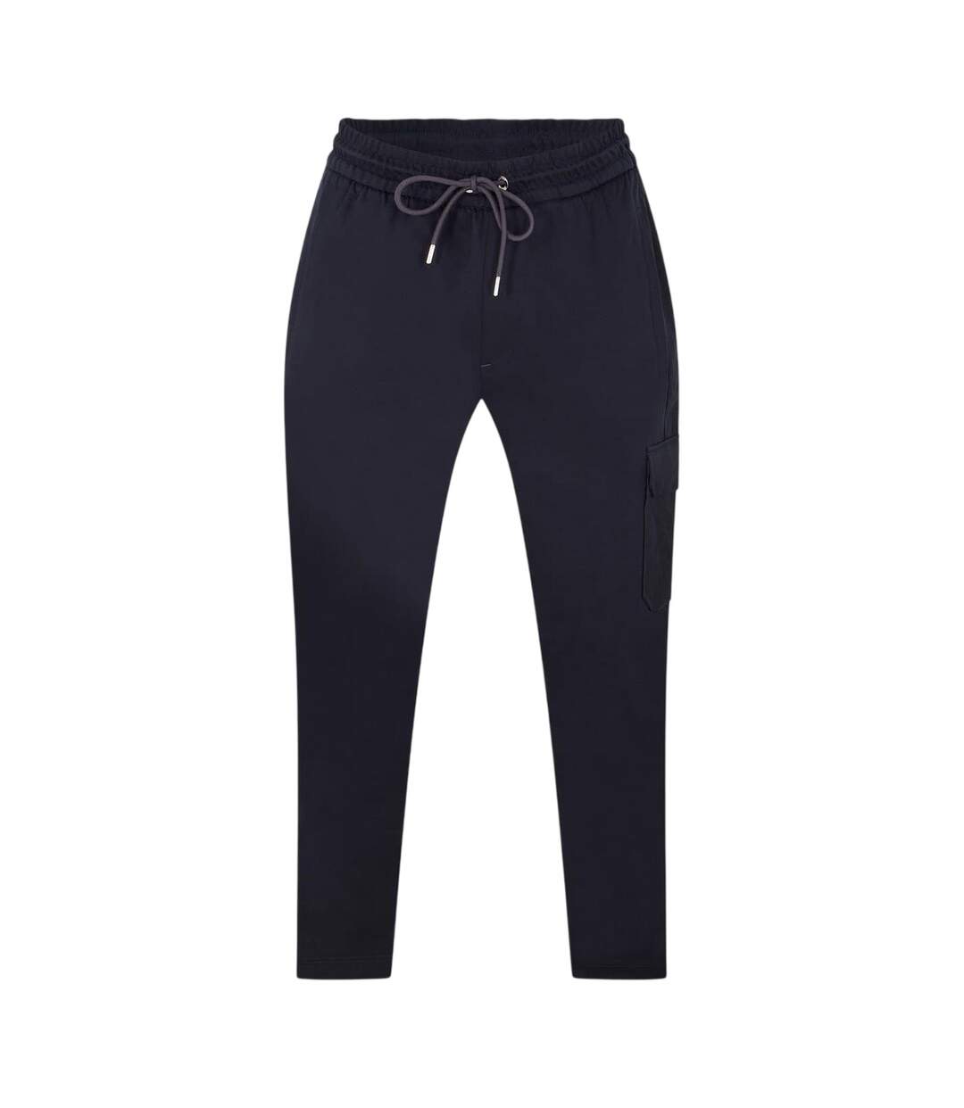 Pantalon De Jogging Homme Bleu Foncé Boss-1