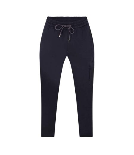 Pantalon De Jogging Homme Bleu Foncé Boss