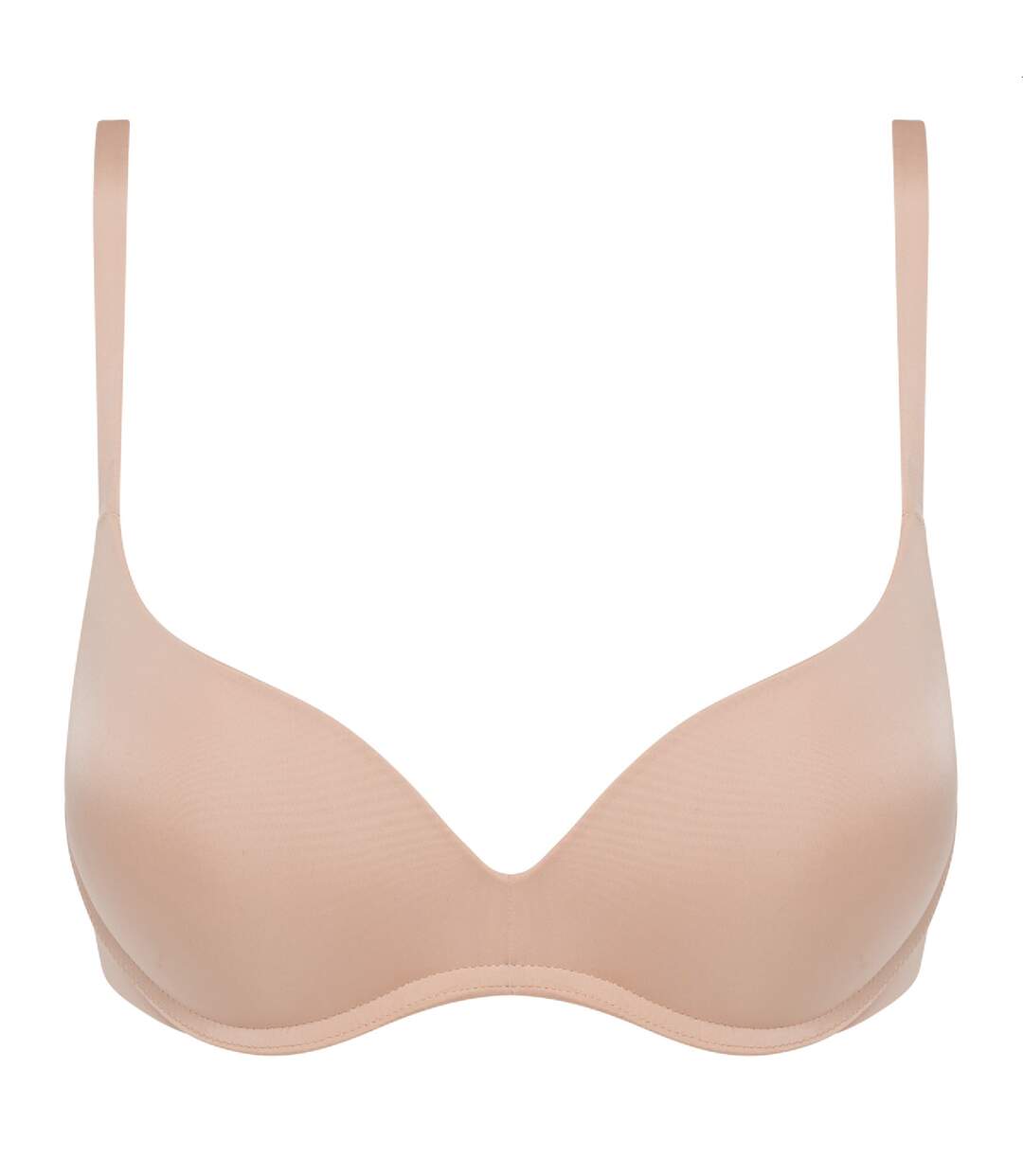 Soutien-gorge Push Up Sans Armature InvisiFree