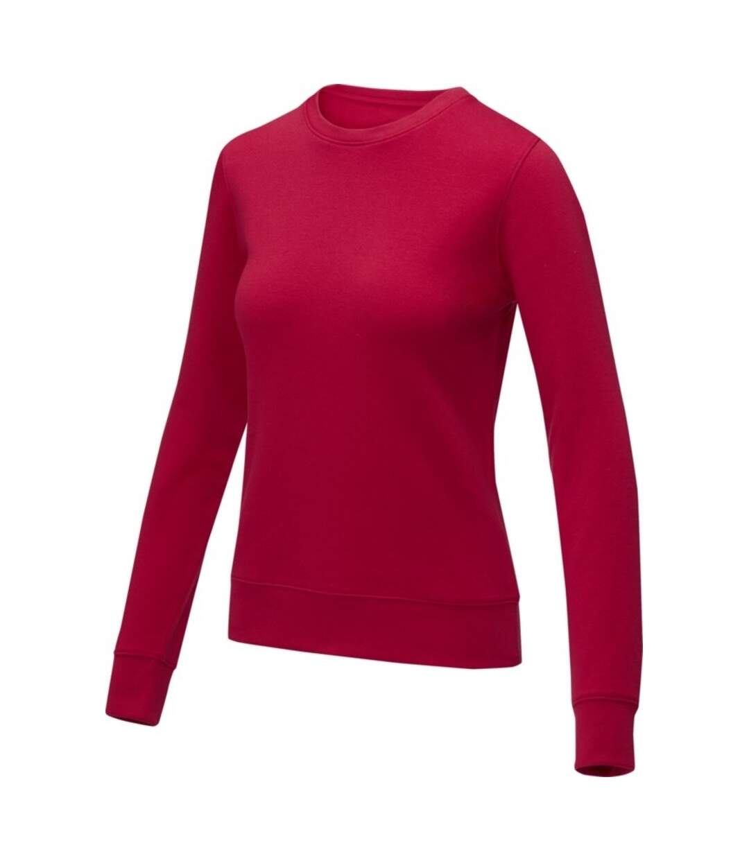 Pull zenon femme rouge Elevate