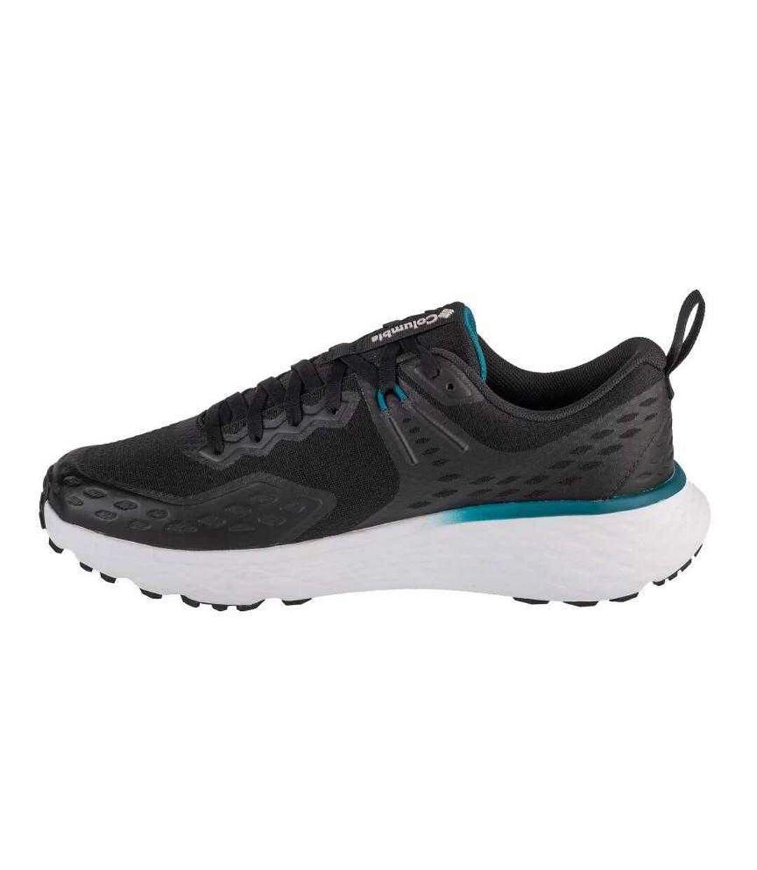 Baskets Konos Homme Noir Columbia-2