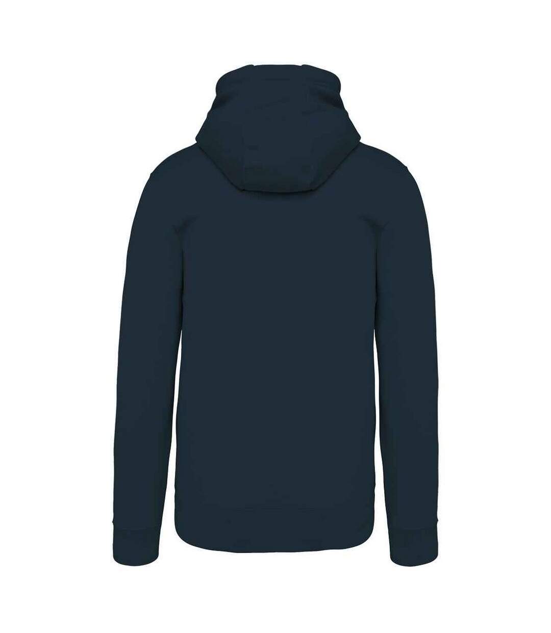 Sweat Homme Bleu Marine Kariban-2
