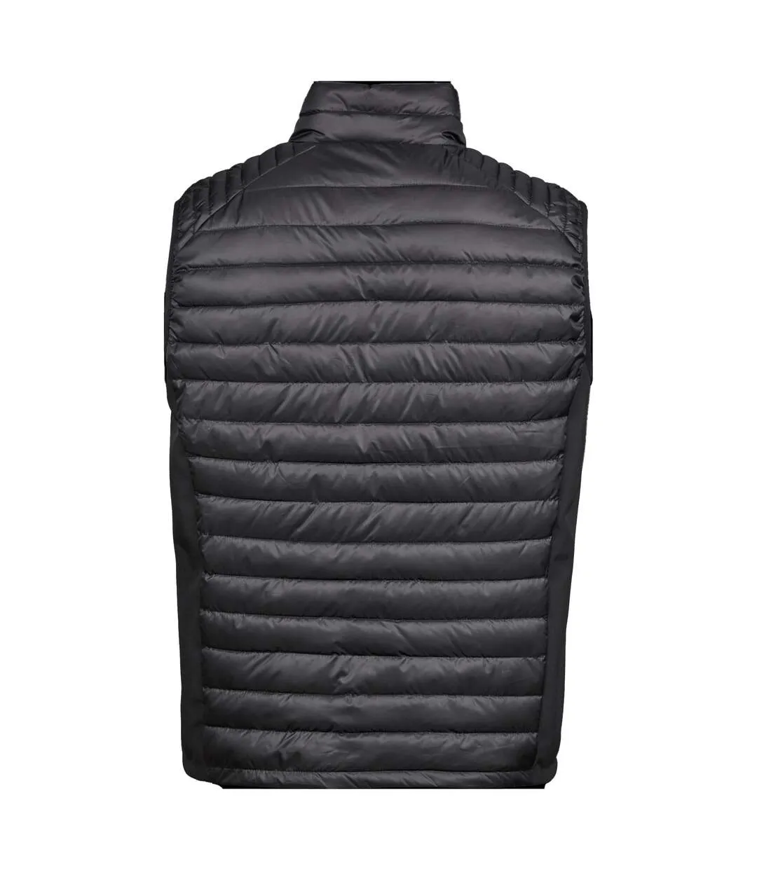 Veste Sans Manches Crossover Homme Noir Tee Jays-2