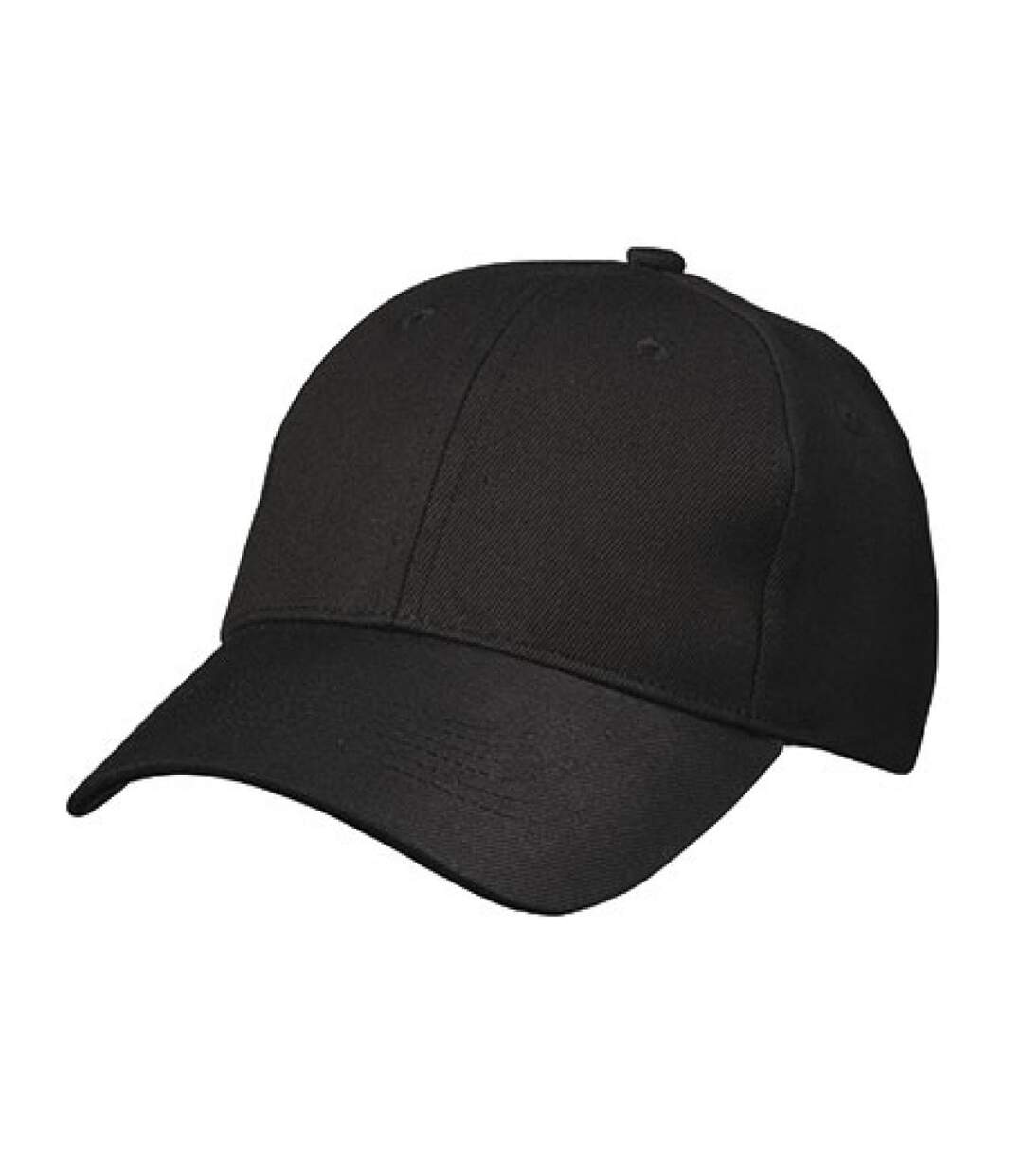 Casquette De Baseball Raver Noir Myrtle Beach-2